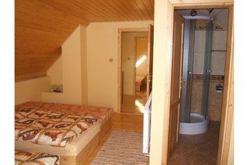 Slowakei Privát Liptovský Trnovec, Exterieur